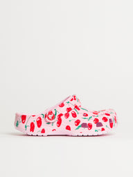 KIDS CROCS FRESH FRUITS CLASSIC CLOG
